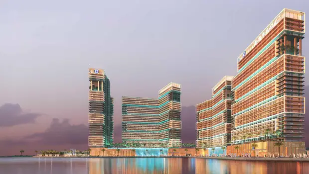 Chelsea by Damac - Community
