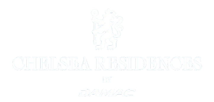 Chelsea and Damac Logo