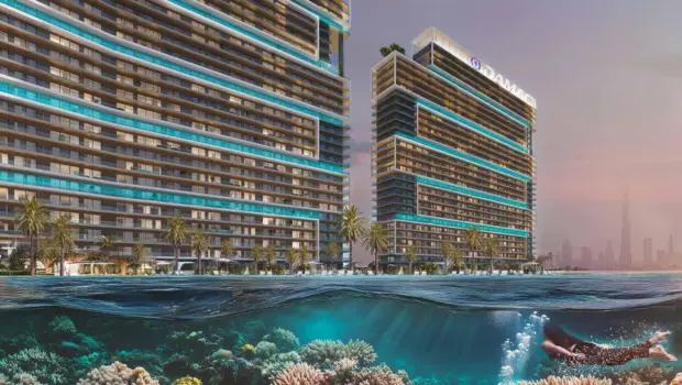 Chelsea by Damac and Project Can Dubai