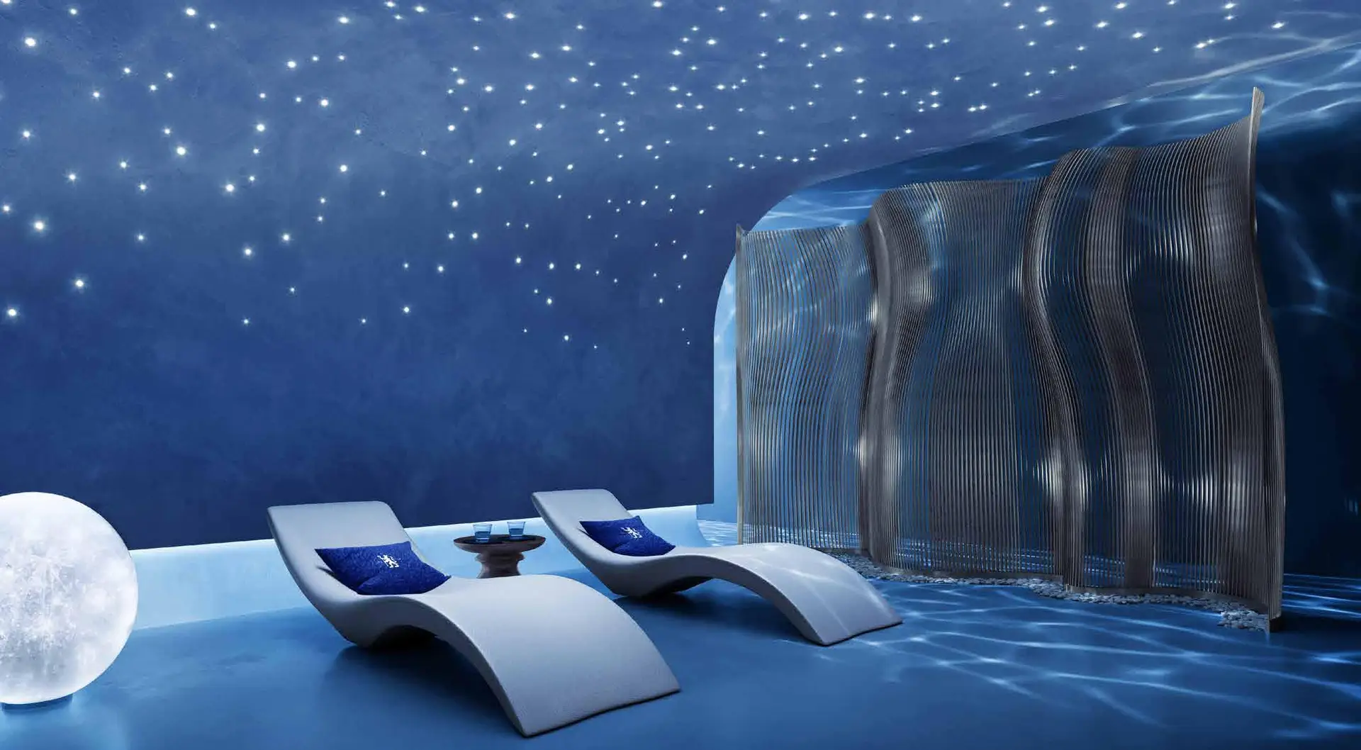 Chelsea by Damac - Starlit Wellness Center